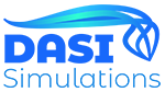 DASI Simulations Logo